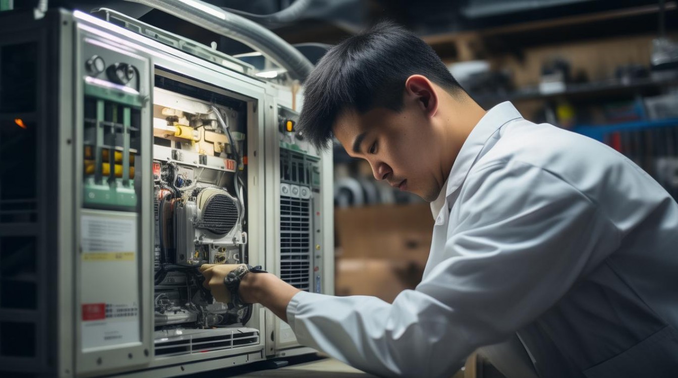 空调e4怎么修-第3张图片-DC维修站