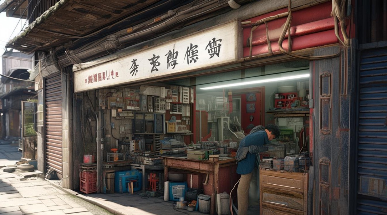 义安镇家电维修点地址在哪里-第3张图片-DC维修站