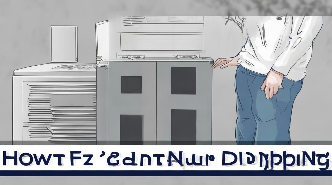 格力空调滴水怎么修-第1张图片-DC维修站