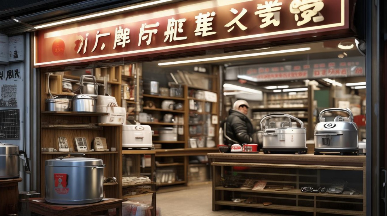 美的电饭煲维修点有哪里-第2张图片-DC维修站