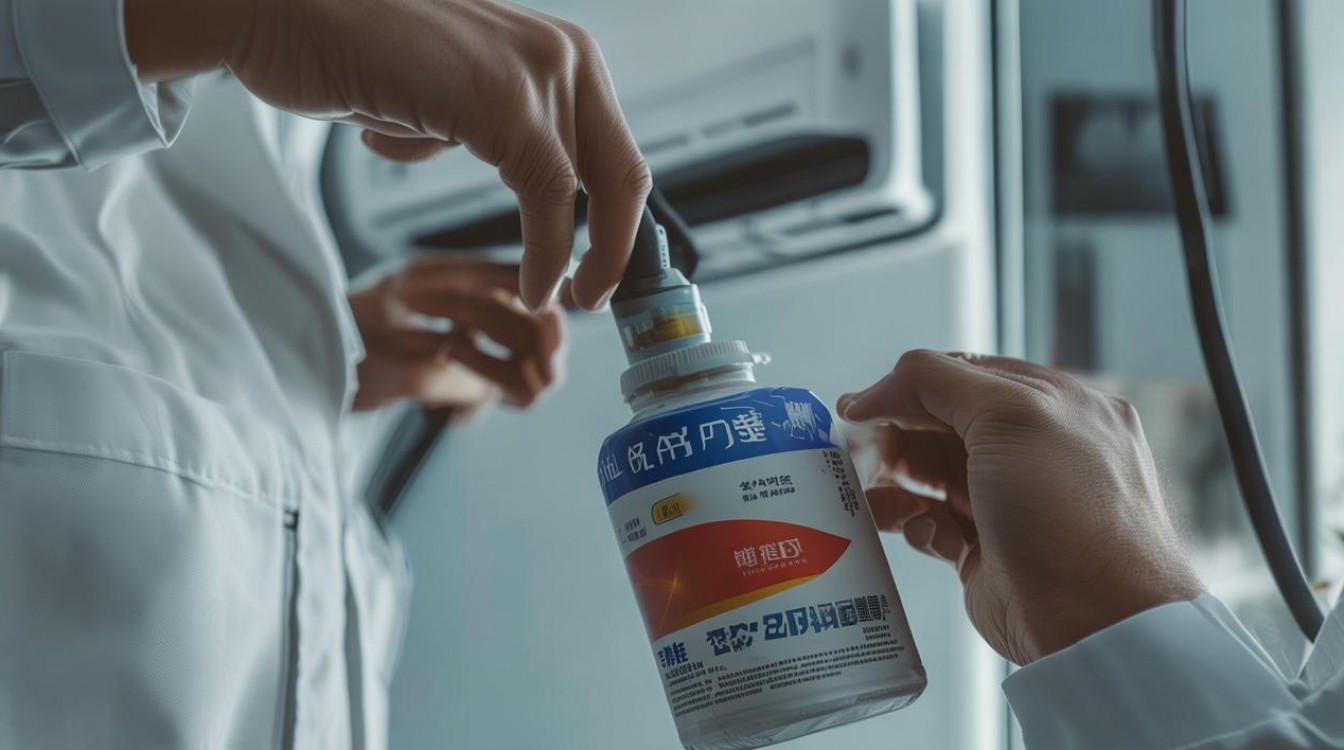 空调弗利氧怎么加-第3张图片-DC维修站