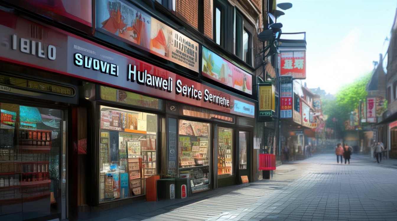 华为维修点附近哪里有店-第2张图片-DC维修站