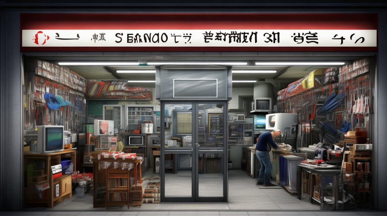 上蔡县家电哪里好维修点-第3张图片-DC维修站