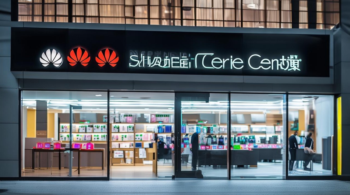 华为维修点阳江店在哪里-第1张图片-DC维修站