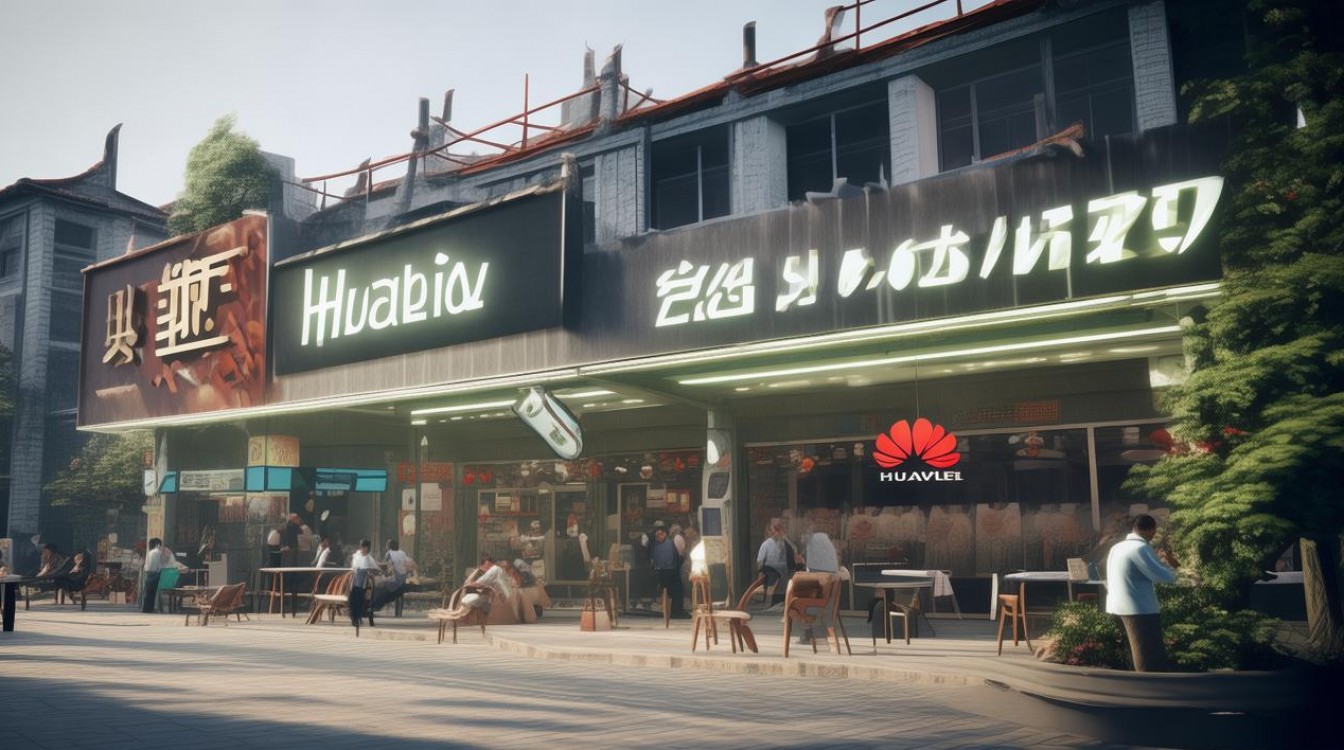 华为维修点安徽黄山店在哪里-第1张图片-DC维修站