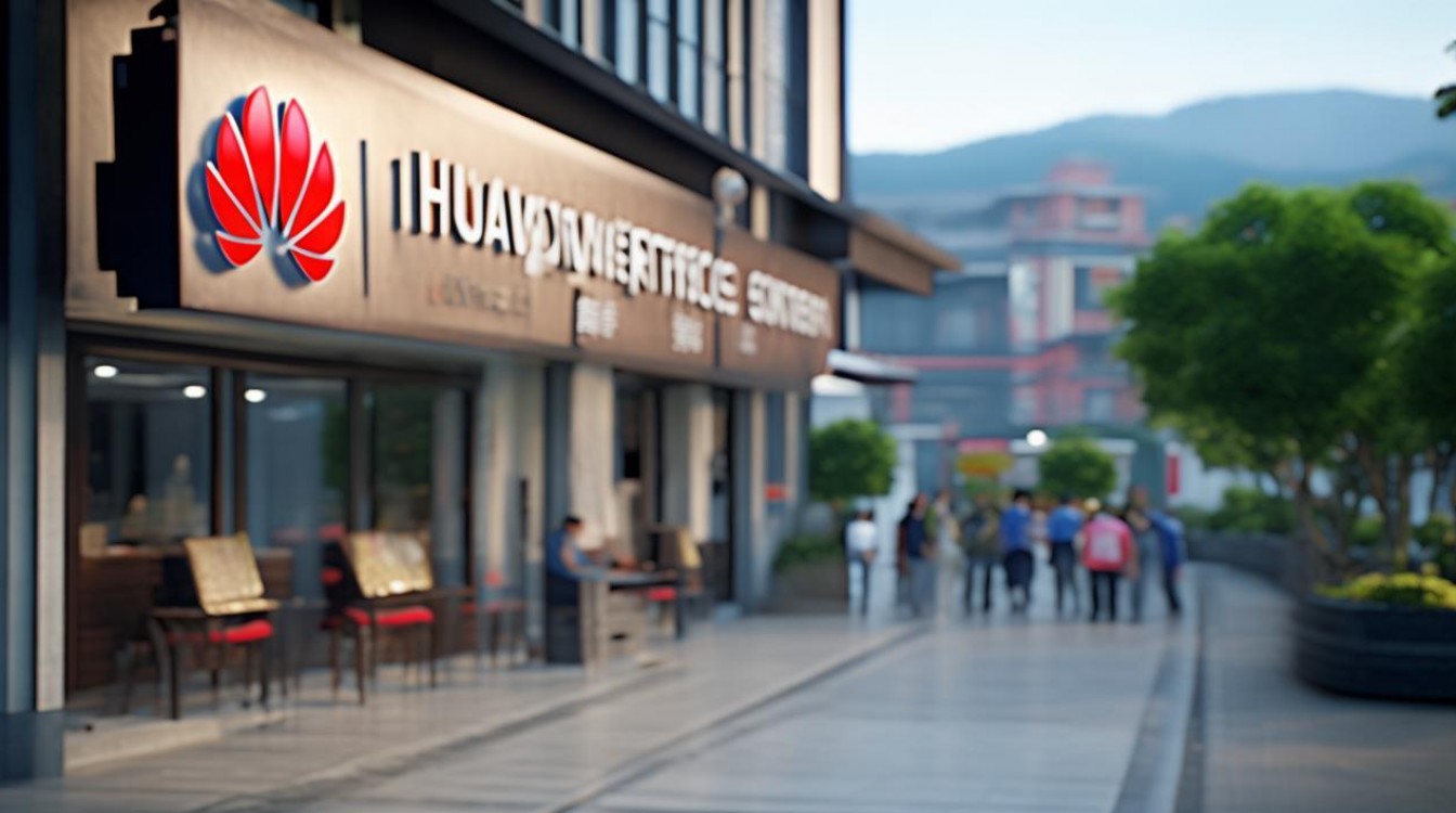 华为维修点安徽黄山店在哪里-第2张图片-DC维修站