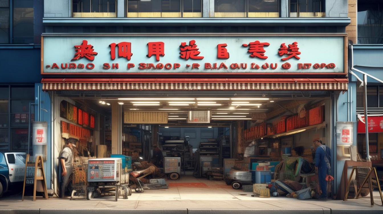 天山区汽车维修点地址在哪里-第1张图片-DC维修站