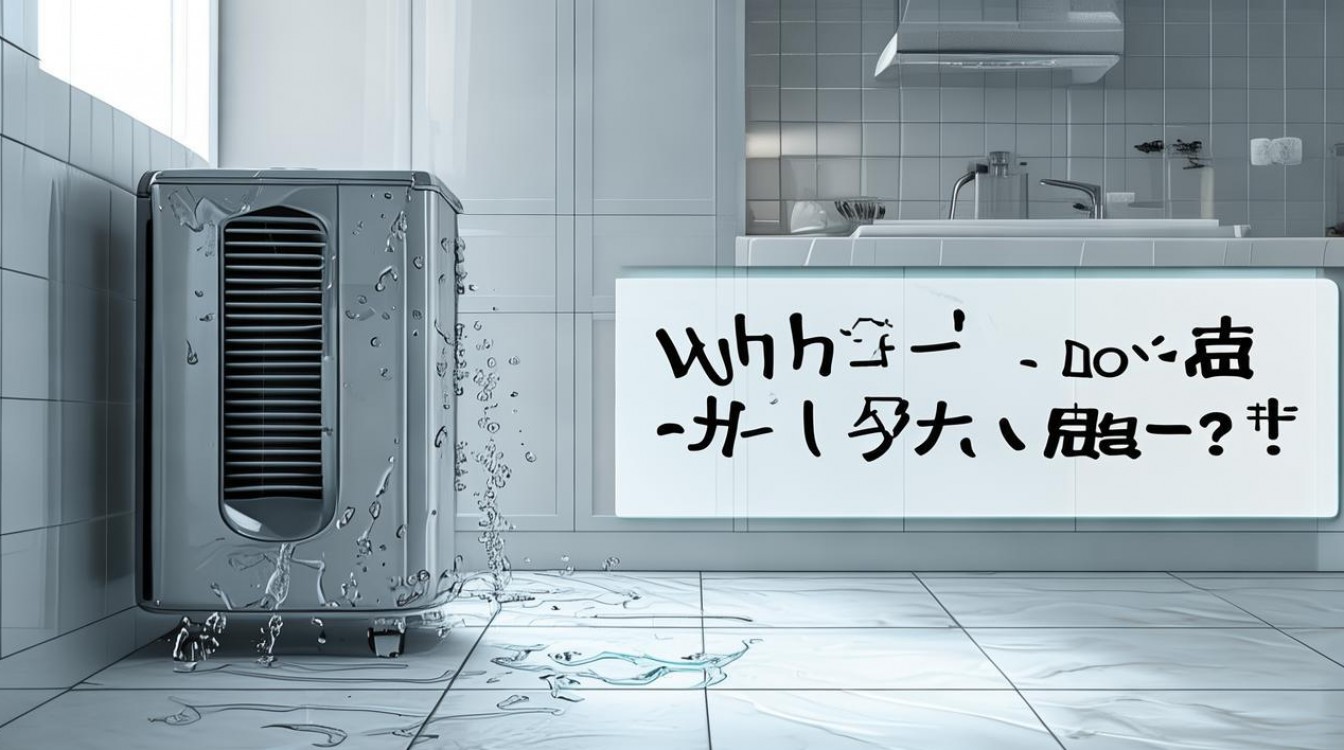 水空调漏水怎么办-第2张图片-DC维修站