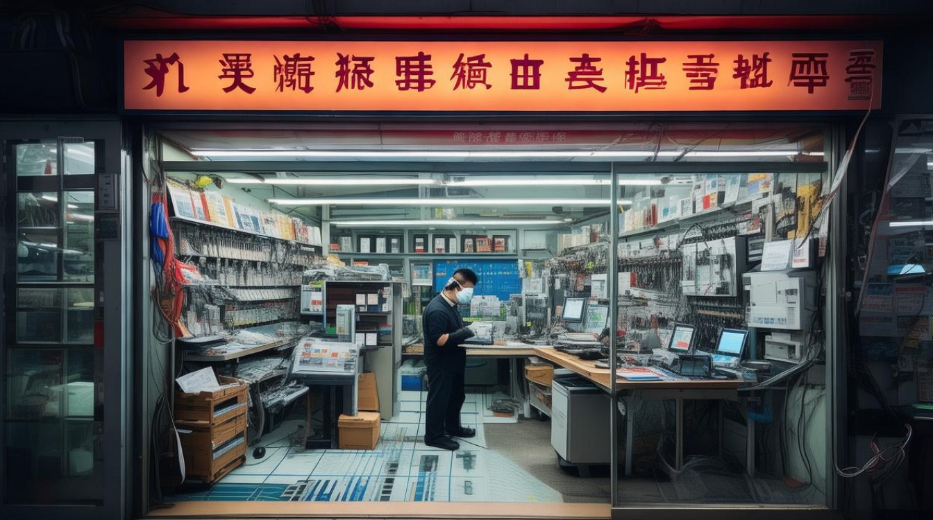 上海维修点哪里最靠谱-第1张图片-DC维修站