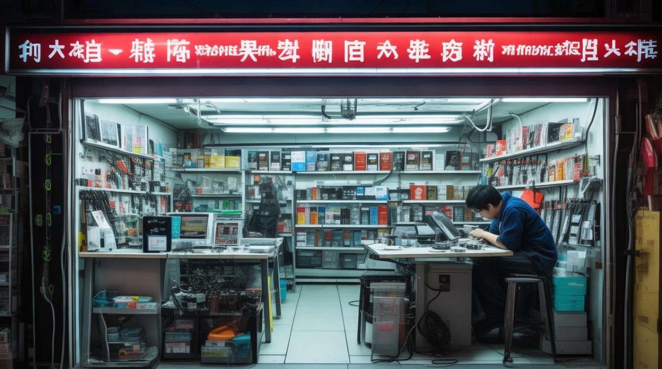 上海维修点哪里最靠谱-第2张图片-DC维修站