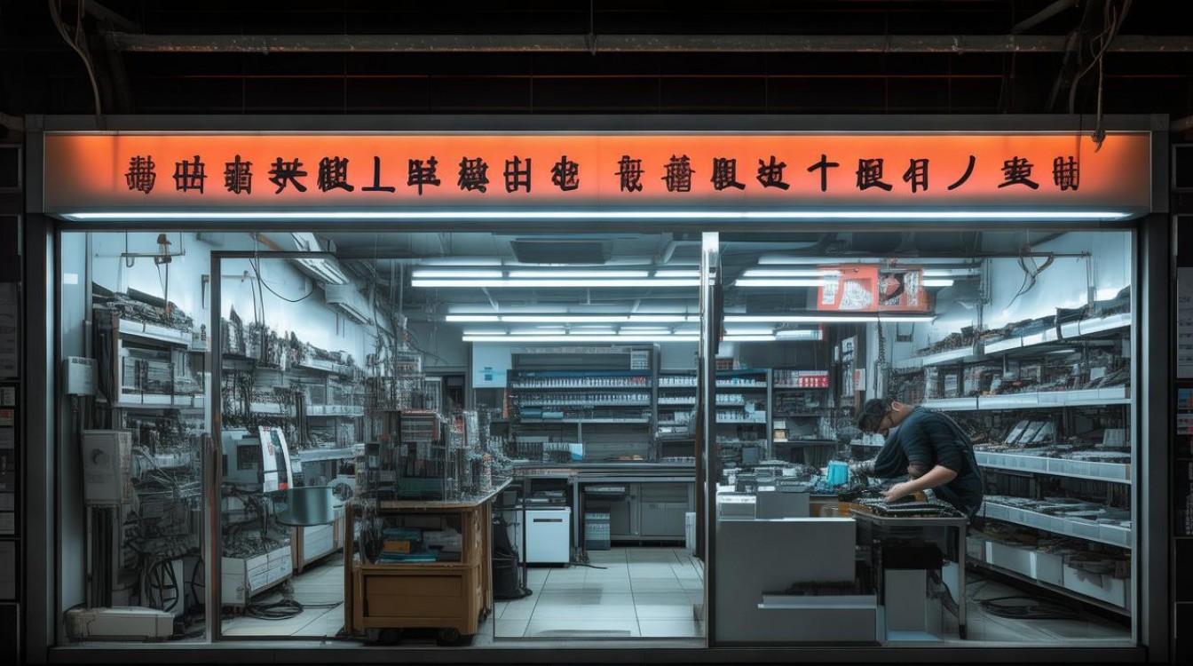 上海维修点哪里最靠谱-第3张图片-DC维修站
