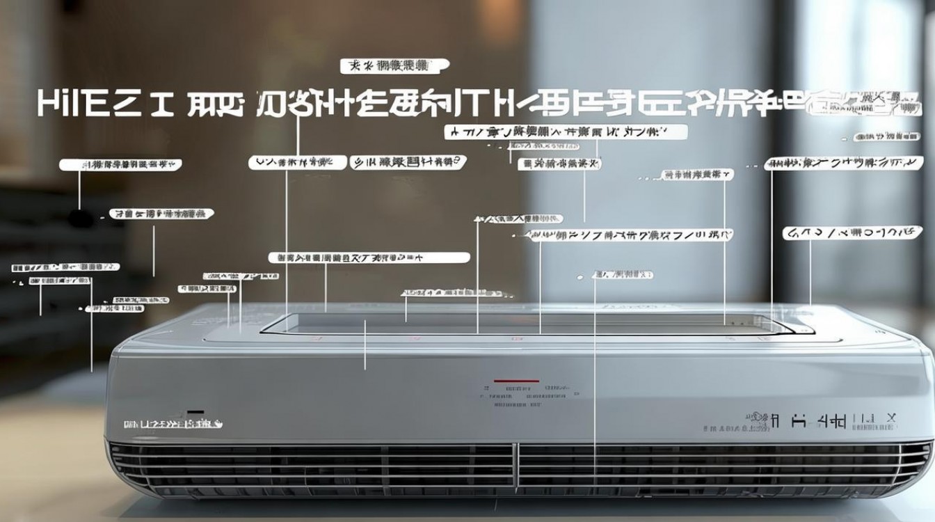 日立中央空调怎么使用-第2张图片-DC维修站