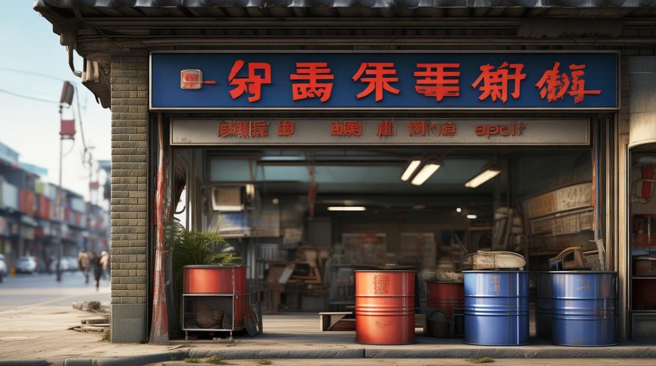 涧西哪里有油桶维修点-第1张图片-DC维修站