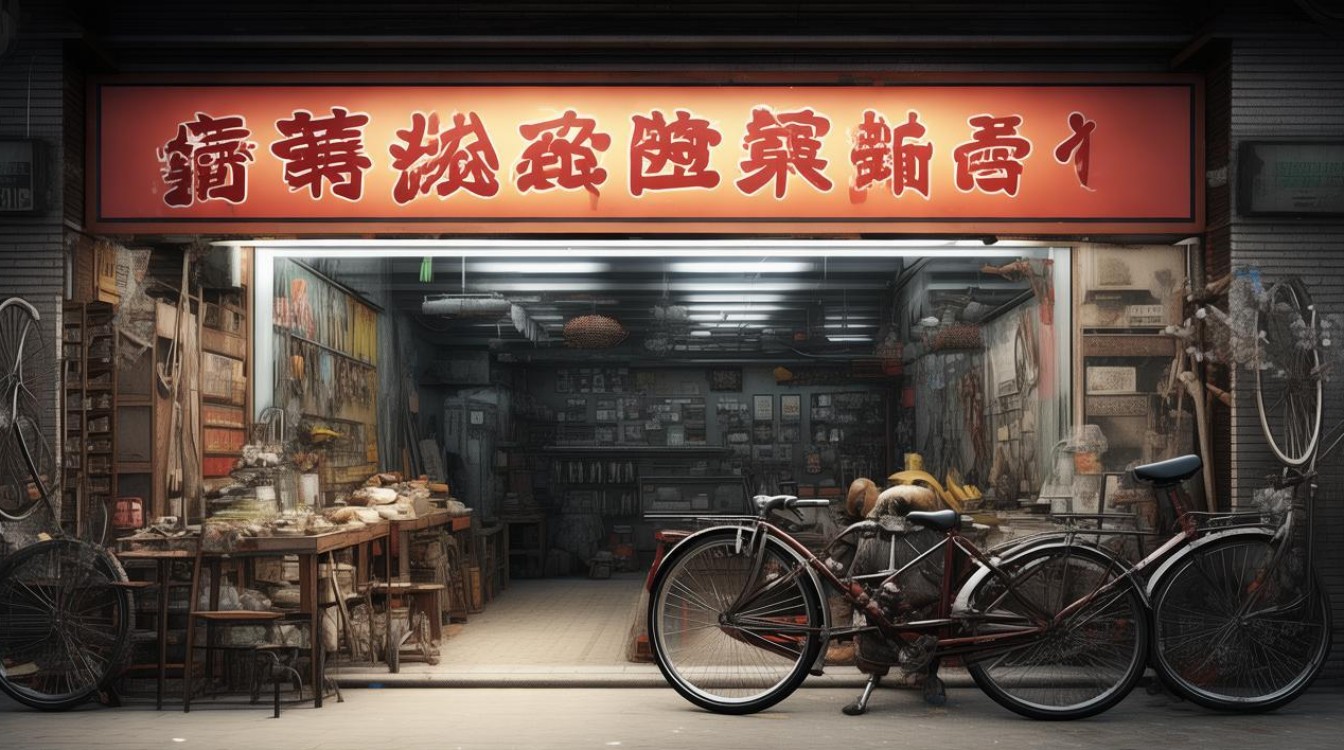仪陇自行车维修点地址在哪里-第2张图片-DC维修站