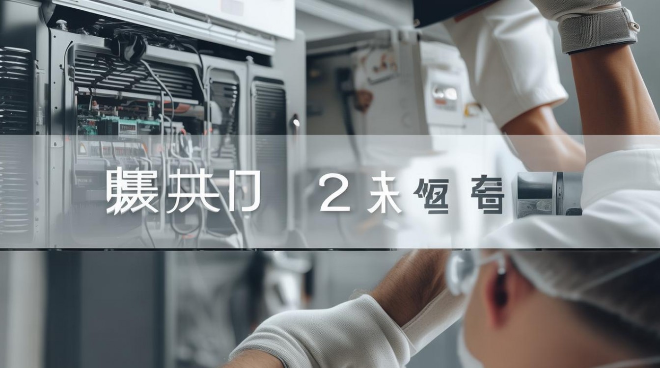 变频拆空调怎么收氟-第3张图片-DC维修站