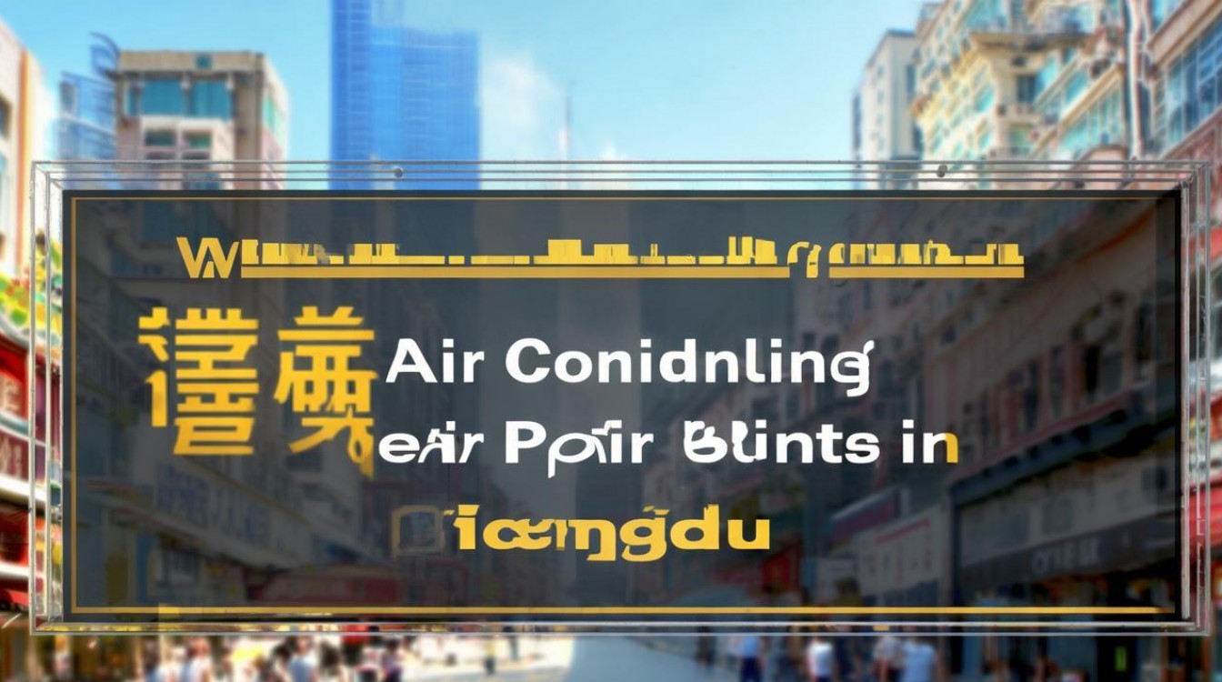 成都市哪里有空调维修点-第2张图片-DC维修站
