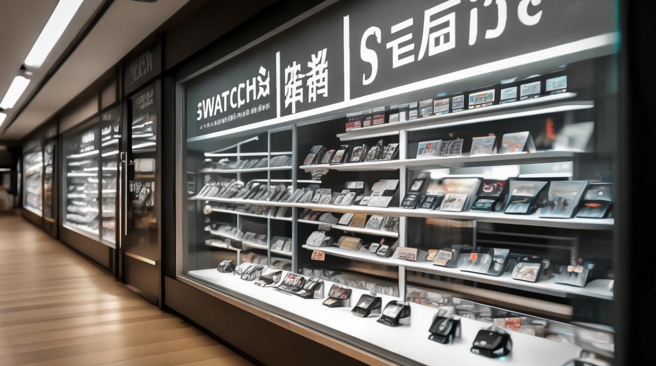 swatch佛山哪里维修点-第2张图片-DC维修站