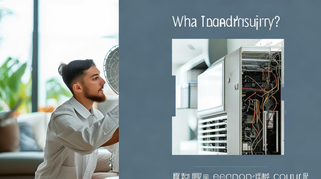 空调维修属于什么行业-第3张图片-DC维修站