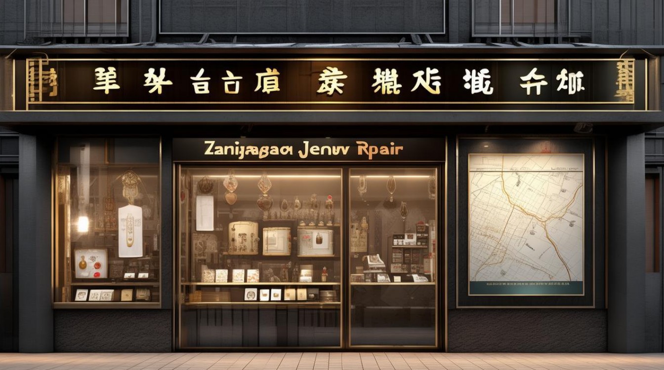 张家港首饰维修点地址在哪里-第3张图片-DC维修站