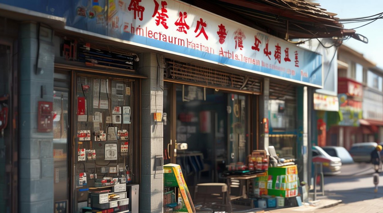 朱口镇电器维修点地址在哪里-第2张图片-DC维修站