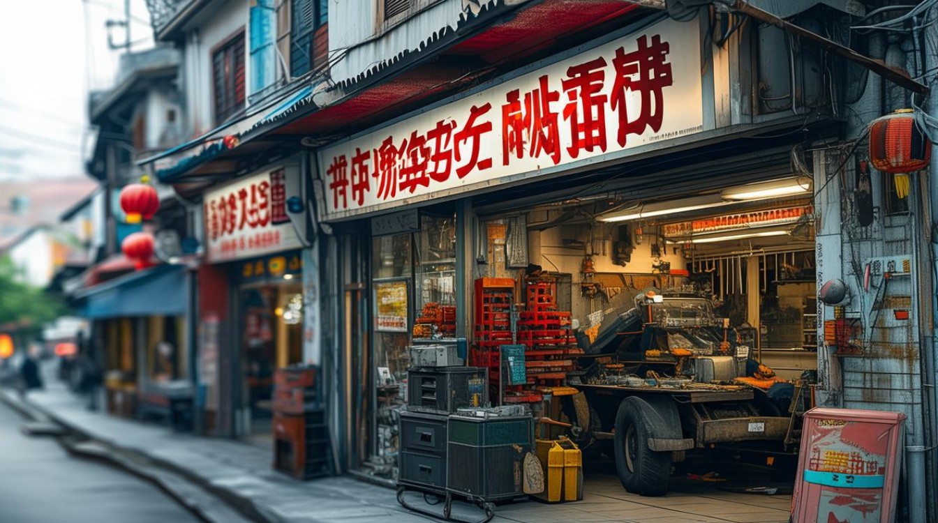 泰美镇泵车维修点地址在哪里-第3张图片-DC维修站