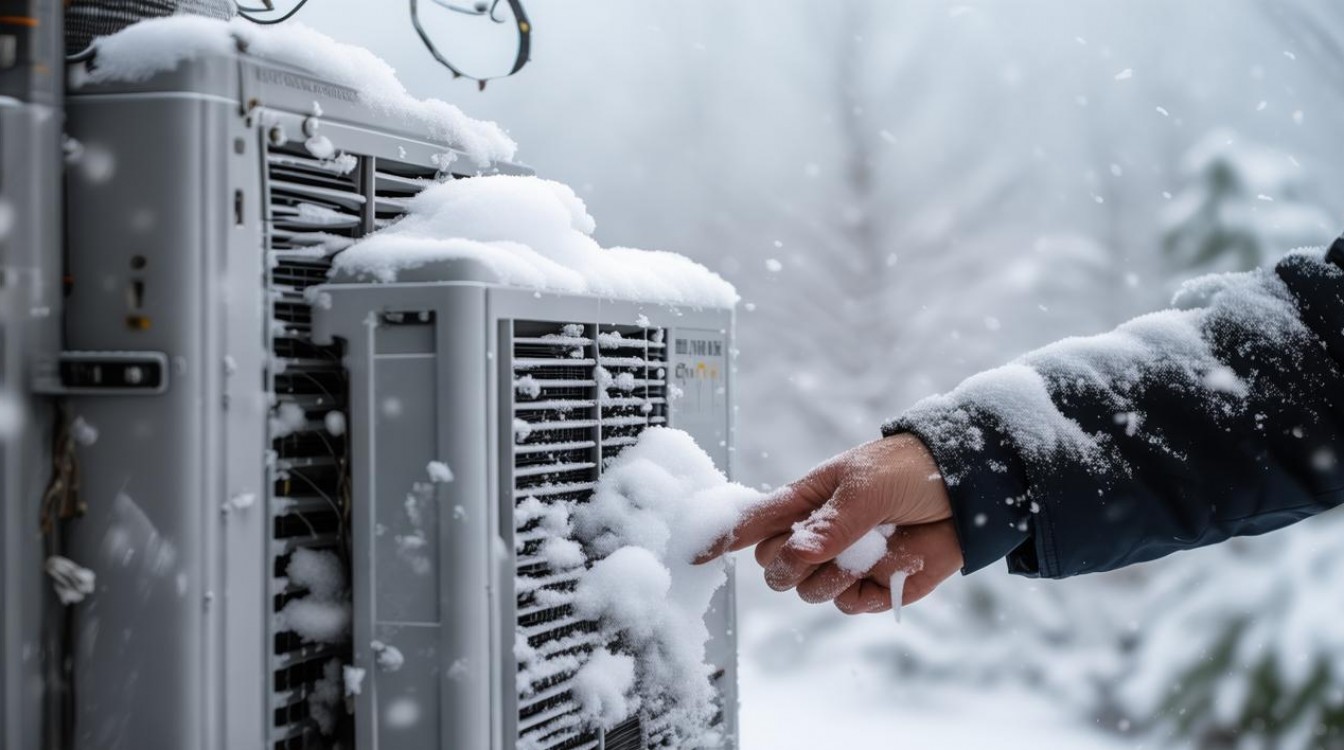 空调怎么加雪中-第2张图片-DC维修站