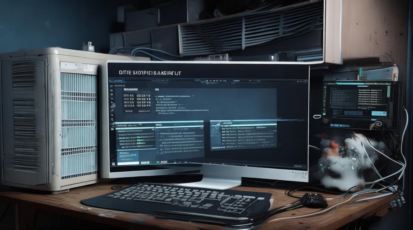 空调pc是什么故障-第3张图片-DC维修站