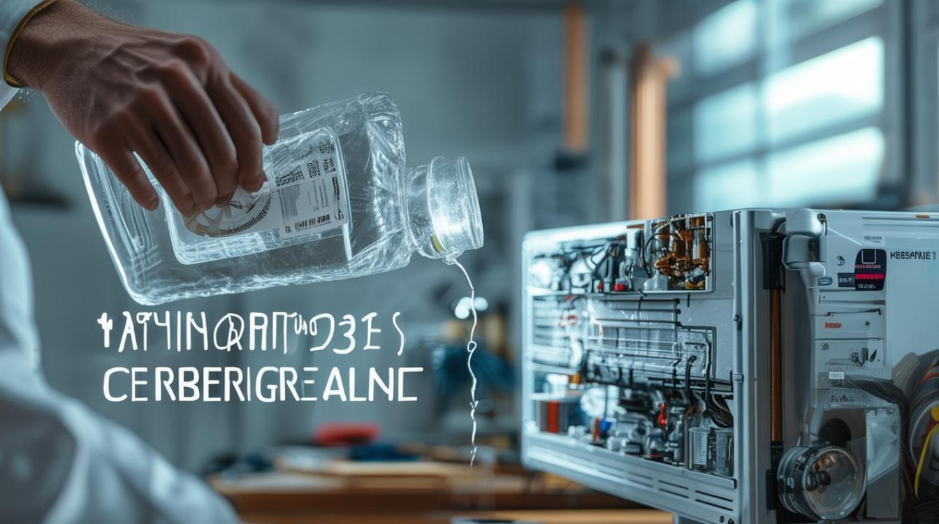 空调的冷液怎么加-第3张图片-DC维修站