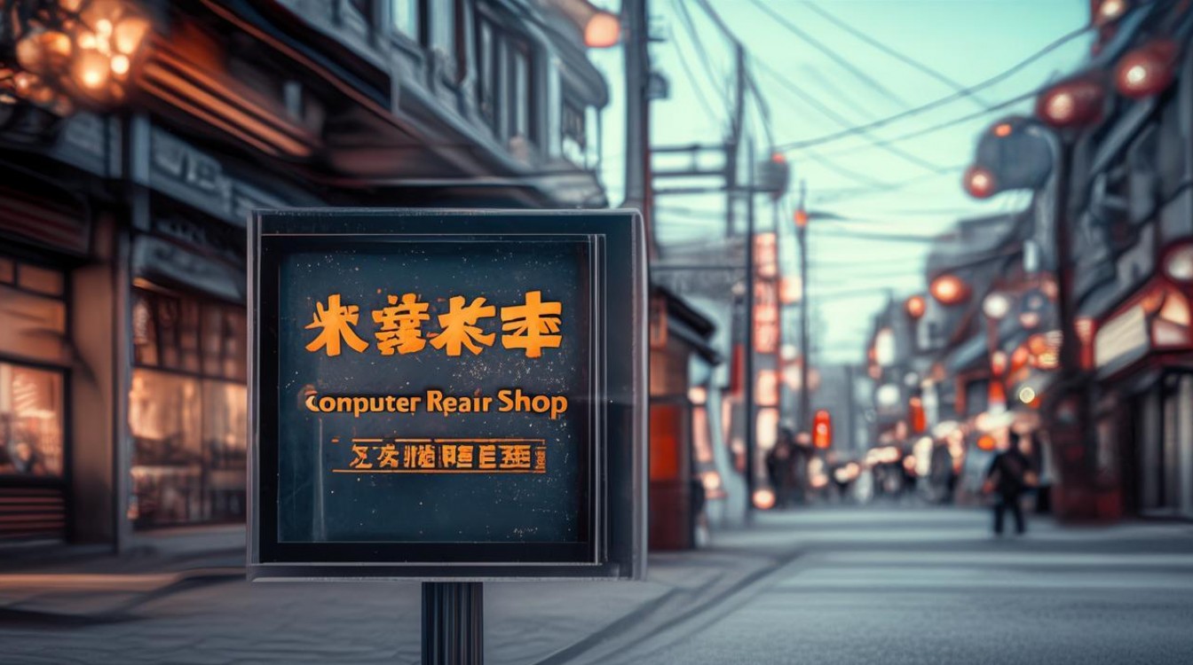 泗溪电脑维修点地址在哪里-第3张图片-DC维修站