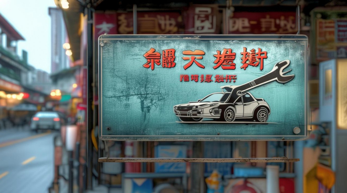 漳州哪里汽车维修点-第2张图片-DC维修站
