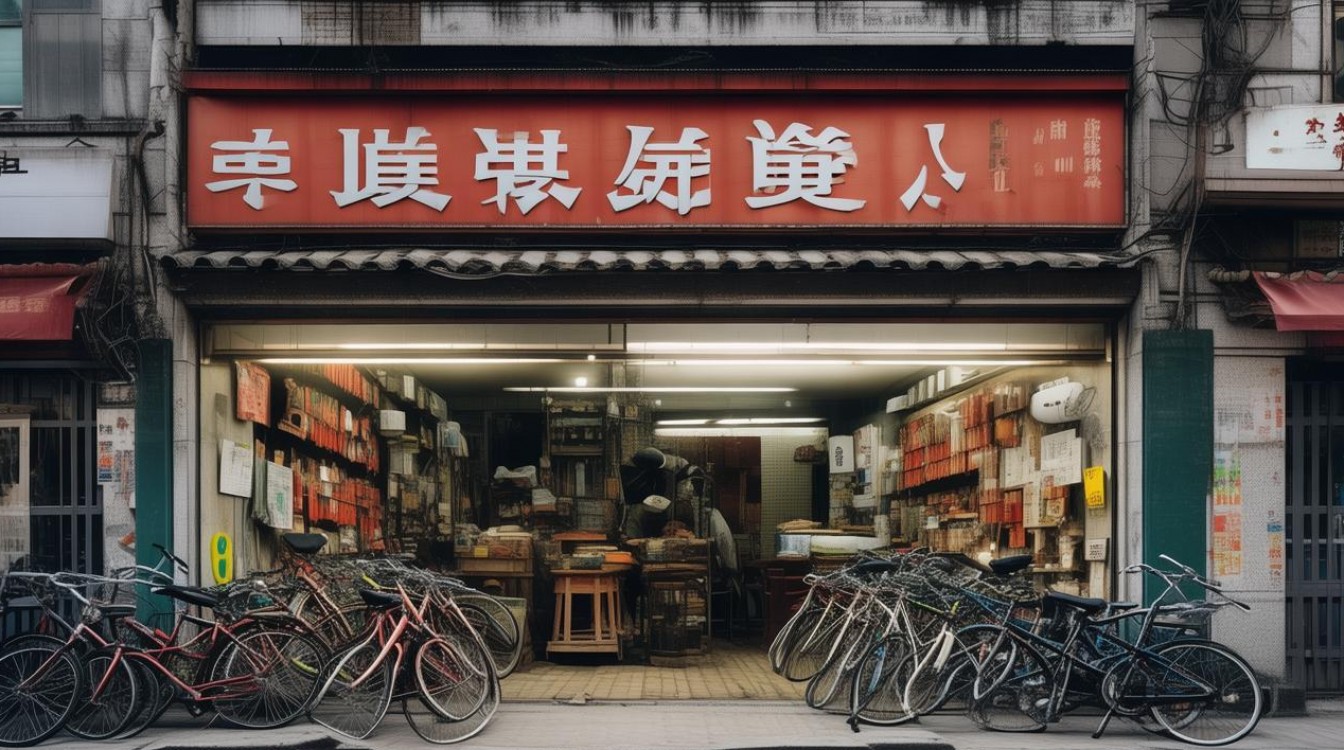 安阳自行车维修点地址在哪里-第1张图片-DC维修站