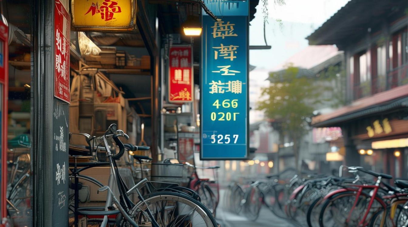 安阳自行车维修点地址在哪里-第2张图片-DC维修站
