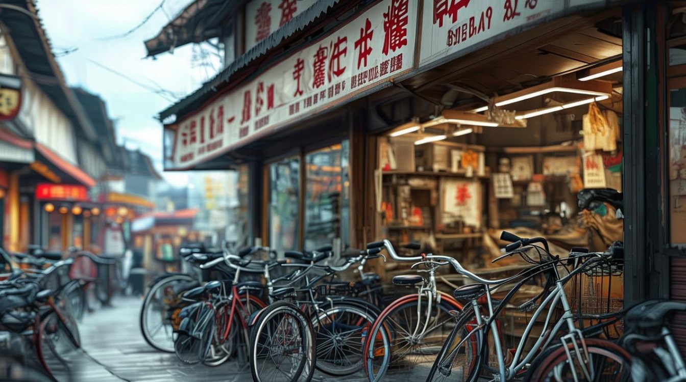 安阳自行车维修点地址在哪里-第3张图片-DC维修站