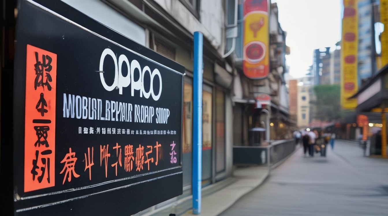 oppo手机维修点顺义区哪里有-第2张图片-DC维修站