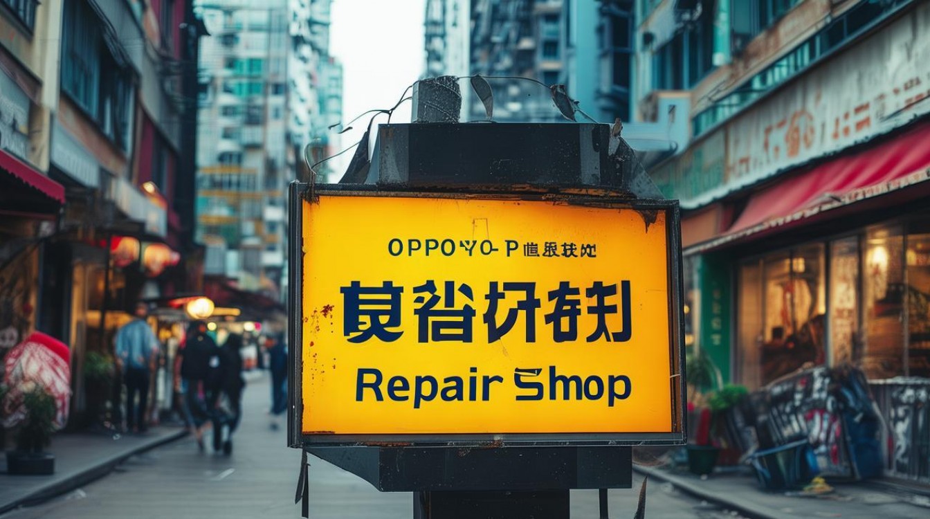oppo手机维修点顺义区哪里有-第3张图片-DC维修站