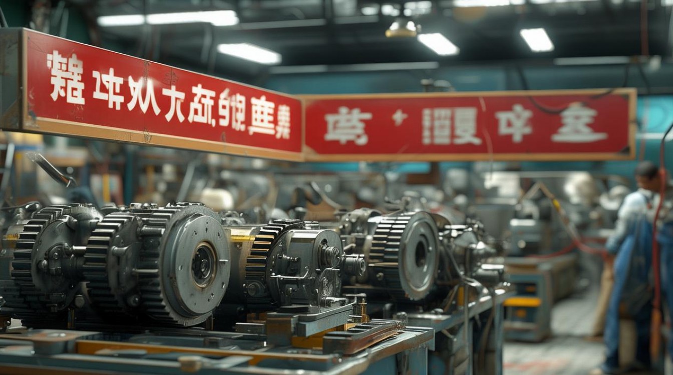 阿坝哪里有齿轮箱维修点-第1张图片-DC维修站