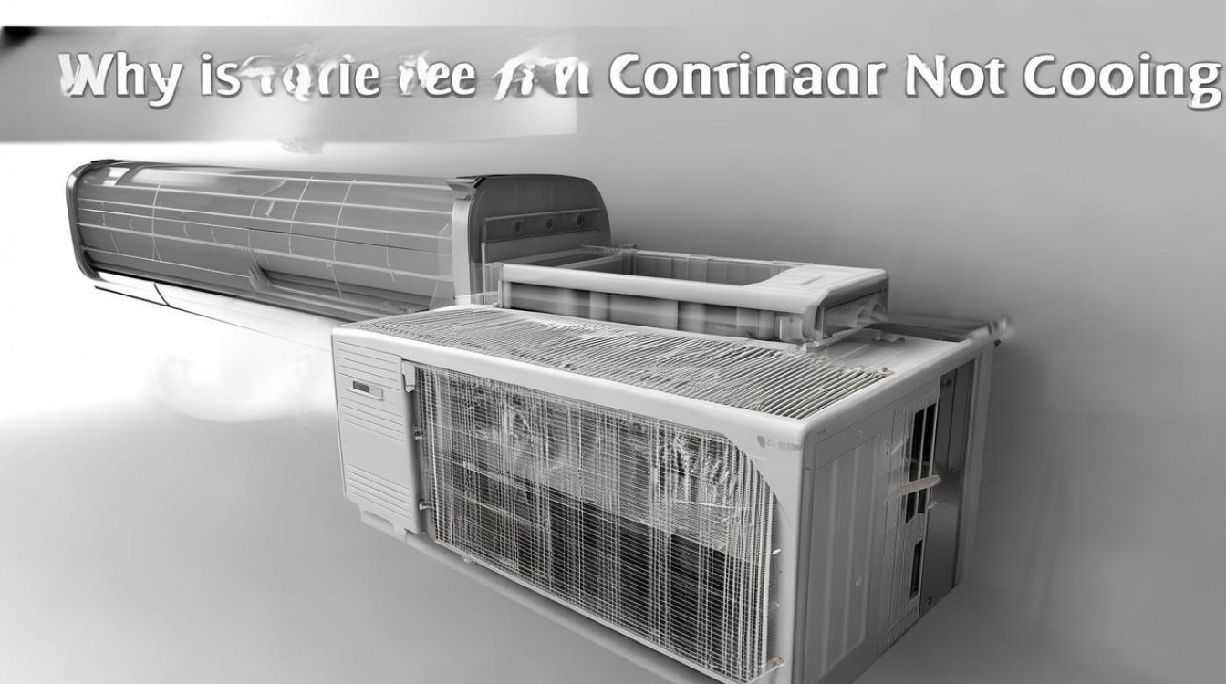 为什么格力空调不冷-第3张图片-DC维修站