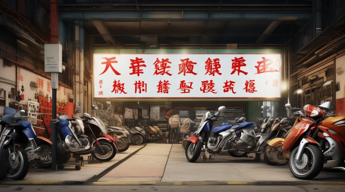 吴中摩托车维修点地址在哪里-第1张图片-DC维修站