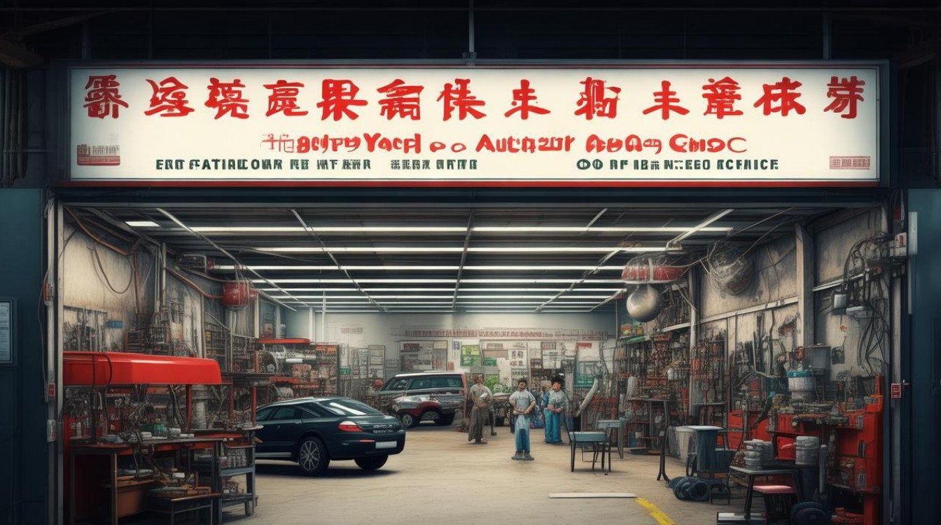 东阳汽车维修点哪里好点-第1张图片-DC维修站