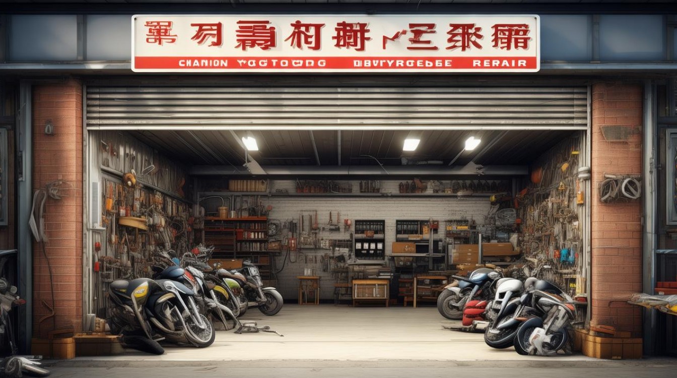 长坪乡摩托维修点地址在哪里-第2张图片-DC维修站