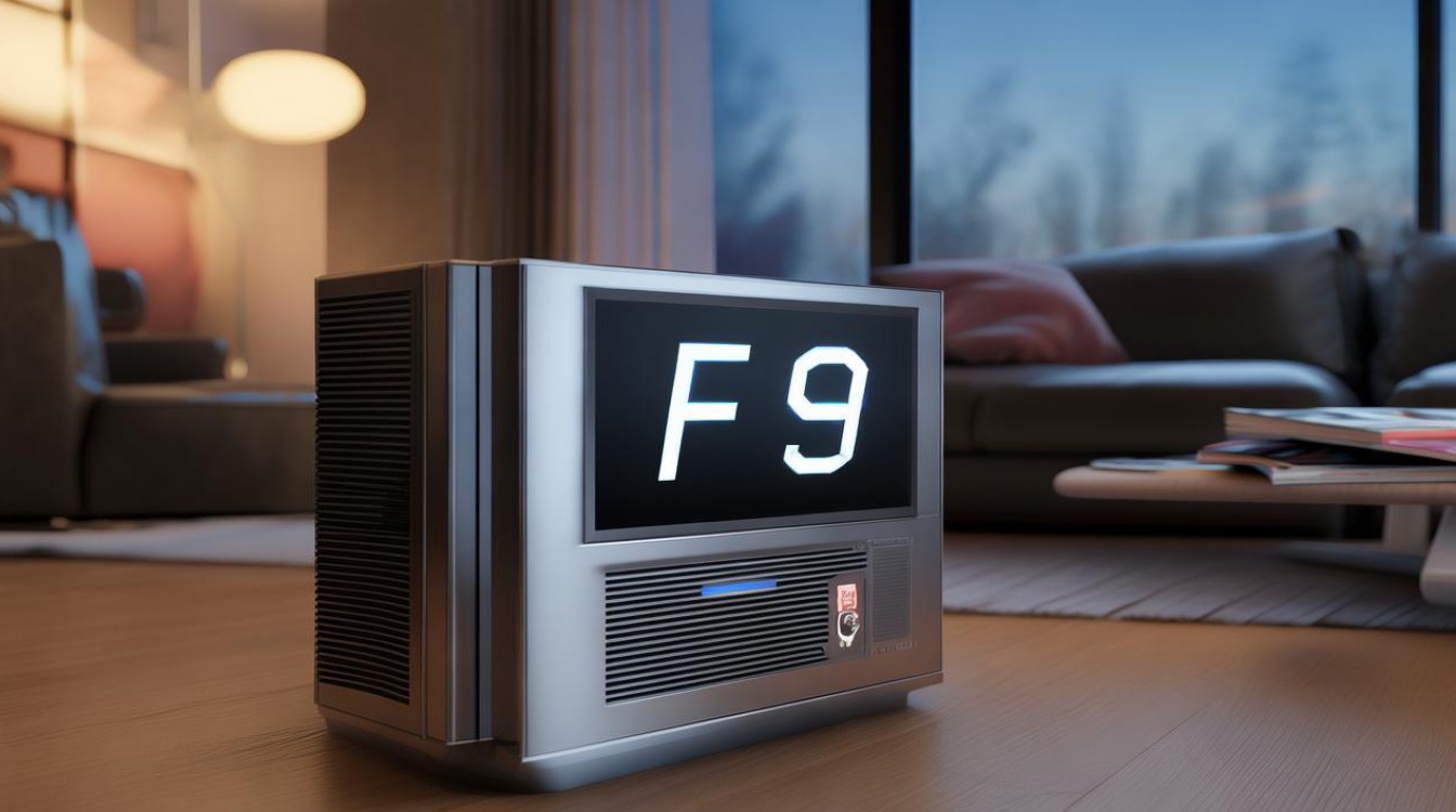 海尔空调f9什么故障-第3张图片-DC维修站