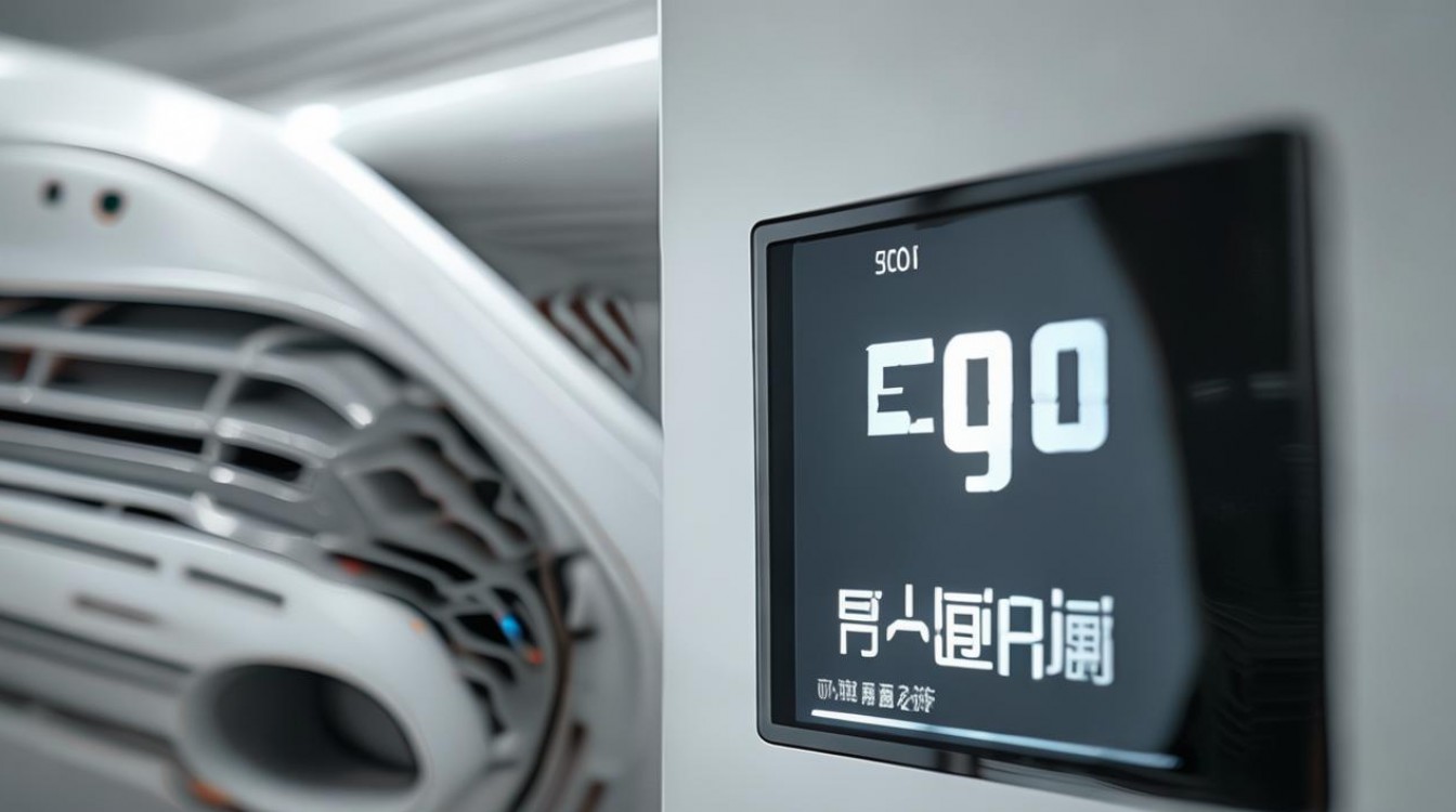 美的空调e9是什么故障-第1张图片-DC维修站