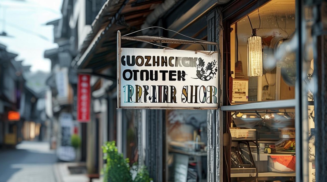 郭村镇电脑维修点地址在哪里-第3张图片-DC维修站
