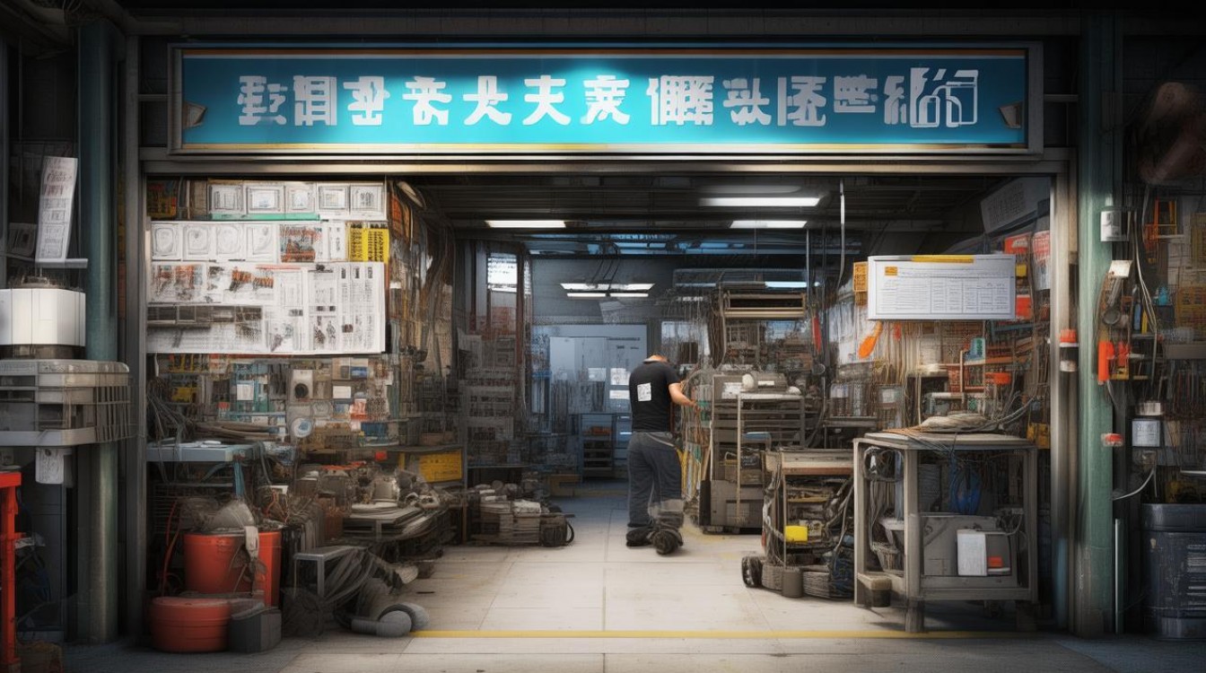 宣城奔腾电器维修点哪里-第1张图片-DC维修站