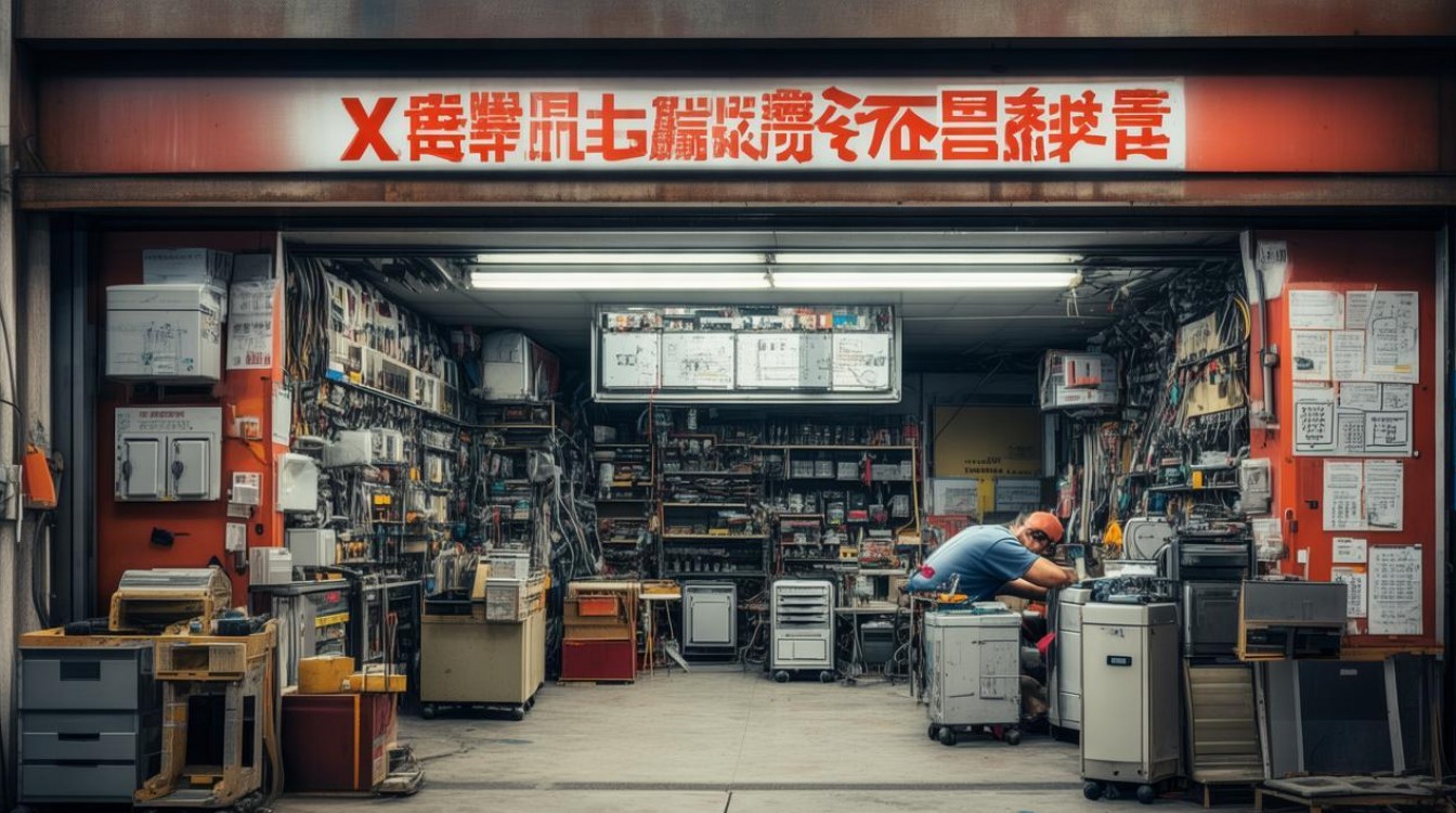 宣城奔腾电器维修点哪里-第3张图片-DC维修站