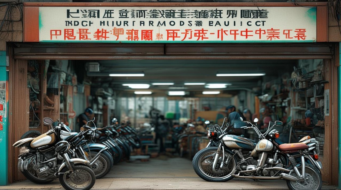 西山区摩托维修点地址在哪里-第3张图片-DC维修站