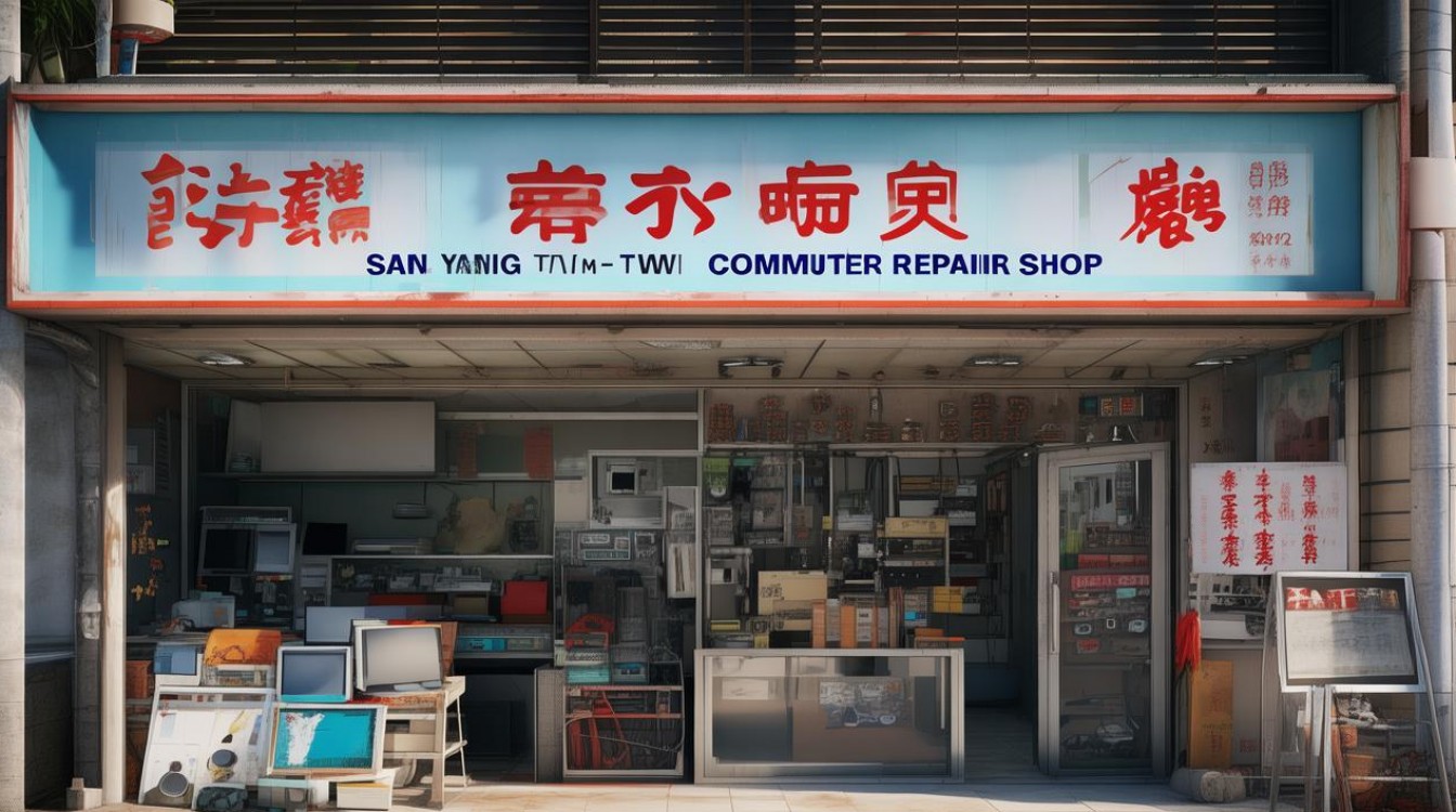 三阳镇电脑维修点地址在哪里-第3张图片-DC维修站