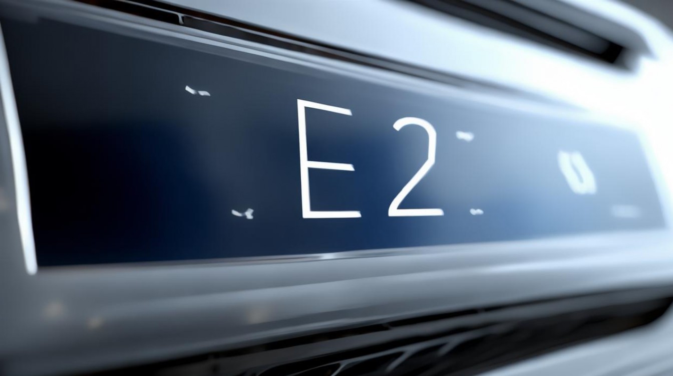 空调显示e2什么故障-第3张图片-DC维修站