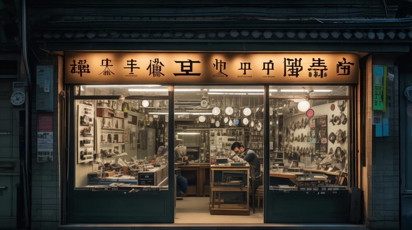 西安手表维修点哪里便宜-第3张图片-DC维修站