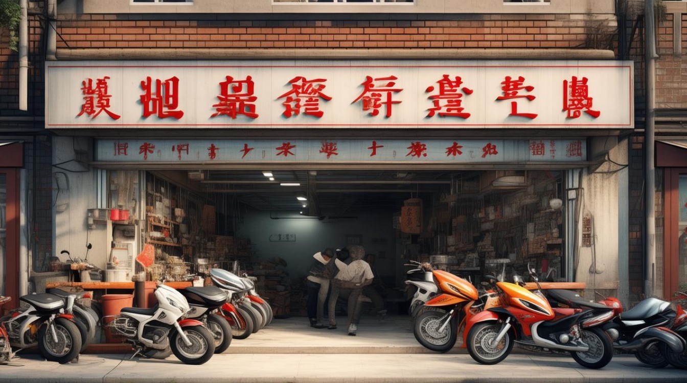 天津市摩托维修点地址在哪里-第2张图片-DC维修站